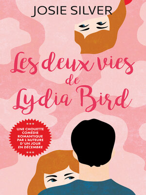 cover image of Les deux vies de Lydia Bird